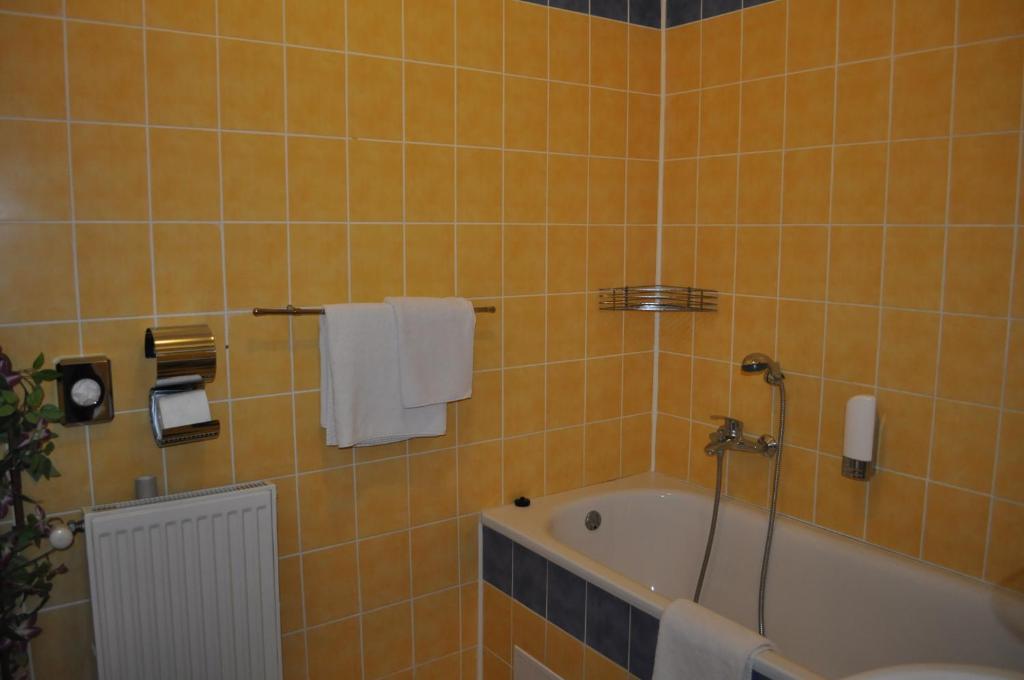 Sport Hotel Ostrov Trenčín Extérieur photo