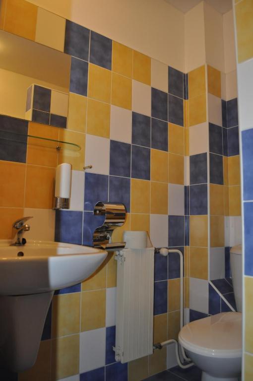 Sport Hotel Ostrov Trenčín Chambre photo